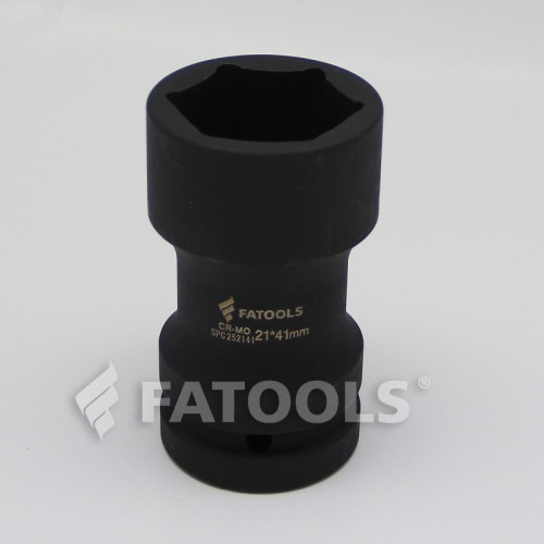 [EZM.0801615] FATOOLS SPC252141 - 1"Dr BUDD WHEEL COMBINATION SOCKET SIZE 41Hex-21Sq