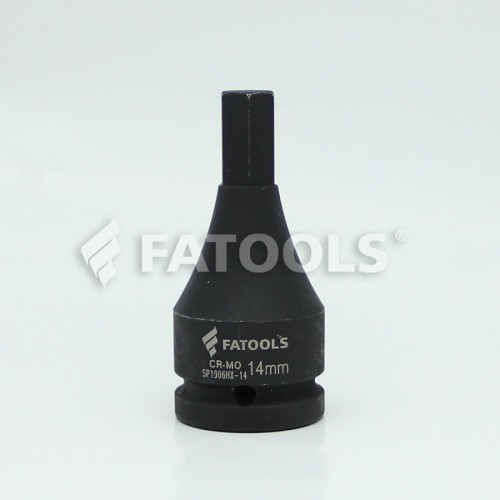 [EZM.0801626] FATOOLS SP1906HX-22 - 3/4" IMPACT SOCKET HEX BIT SIZE M22