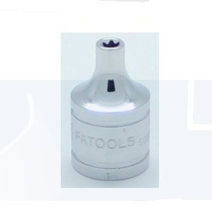 [EZM.0801741] FATOOLS S1206TXE-14 - 1/2" SOCKET FEMALE TORX BIT SIZE E-14