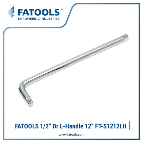 [EZM.0801750] FATOOLS S1212LH - 1/2" L HANDLE SIZE 12