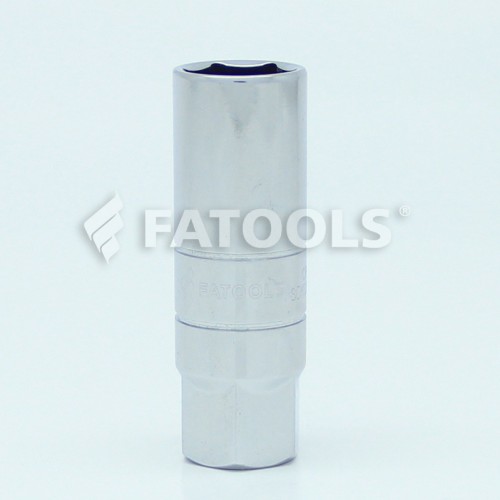 [EZM.0801807] FATOOLS SDK120616 - 1/2" SPARKPLUG SOCKET 6PT SIZE 16