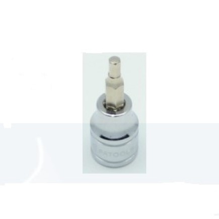 [EZM.0801852] FATOOLS S0806HX-05 - 3/8" SOCKET HEX BIT SIZE M5