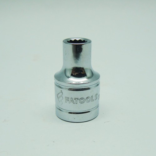 [EZM.0801856] FATOOLS 6pt S080623 12pt S081223 - 3/8" SOCKET 6PT 12PT SIZE 23