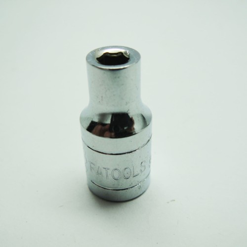 [EZM.0801931] FATOOLS S0606055 - 1/4" SOCKET METRIC 6PT SIZE 5.5