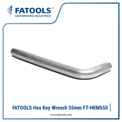 [EZM.0801956] FATOOLS HKM550 Hex Key Wrench 55mm Kunci L Milimeter Metric