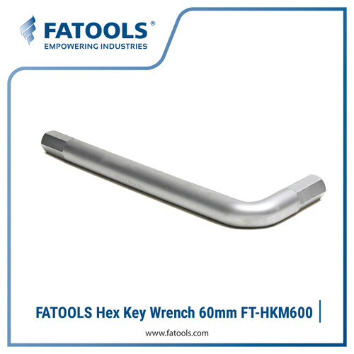 [EZM.0801955] FATOOLS HKM600 Hex Key Wrench 60mm Kunci L Milimeter Metric