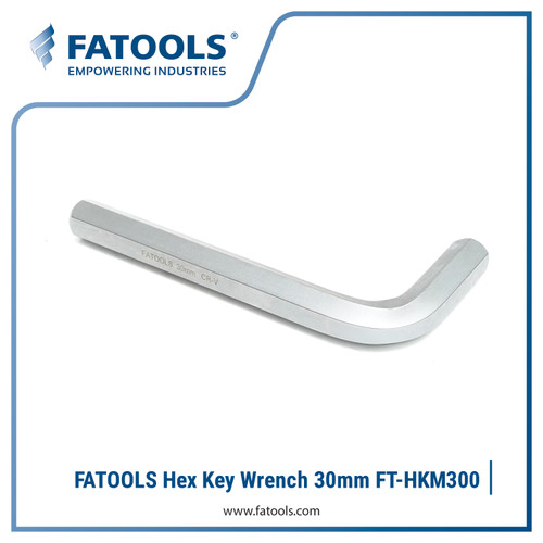 [EZM.0801962] FATOOLS Hex Key Wrench 30m HKM300 Kunci L