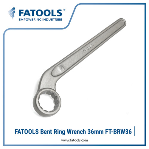 [EZM.0802017] FATOOLS AM-BRW36 - BENT RING WRENCH SIZE 36