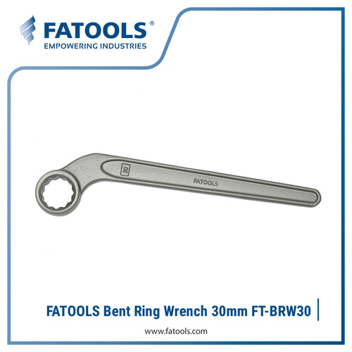 [EZM.0802019] FATOOLS AM-BRW30 - BENT RING WRENCH SIZE 30