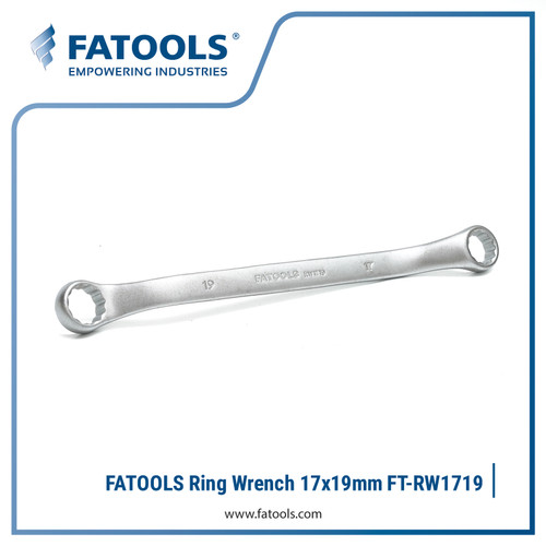 [EZM.0802185] FATOOLS RW1719 - RING WRENCH SIZE 17x19