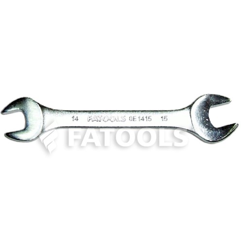 [EZM.0802211] FATOOLS OE4650 - DOUBLE OPEN END WRENCH SIZE 46x50