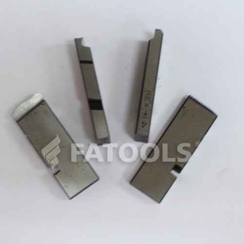 [EZM.0802240] FATOOLS RX-D16K230 - REX THREADING DIES SIZE 1"-2" BSPT HSS