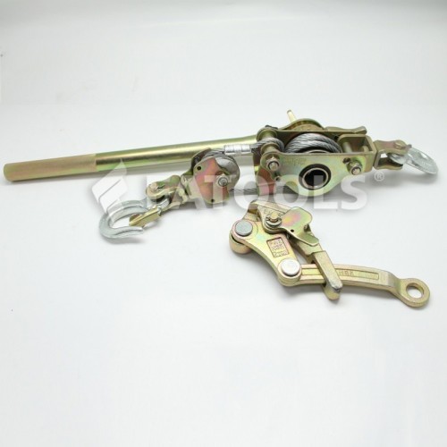[EZM.0802296] FATOOLS 22023-27 - NGK RATCHET PULLER AND GRIP (SET)
