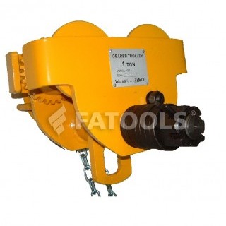 [EZM.0802314] FATOOLS WA-GT02 - HAND GEARED TROLLEY GT CAP.2TX3