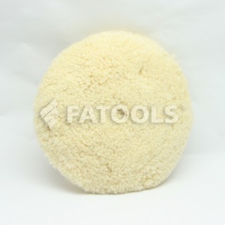 [EZM.0802320] FATOOLS AM-WP230 - AUSSIE WOOL POLISH PAD SIZE 9" DOUBLE