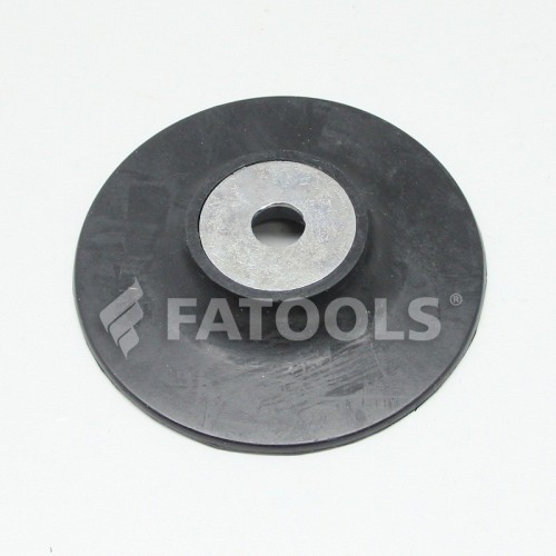 [EZM.0802322] FATOOLS FW-RP180 - RUBBER BACKING PAD SIZE 7"