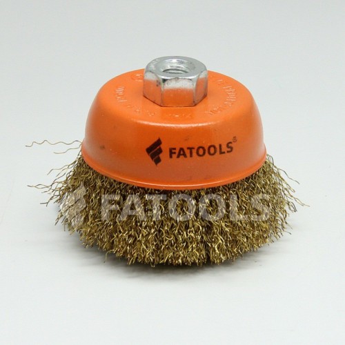[EZM.0802328] FATOOLS FW-CB310125 - CUP BRUSH SIZE 3"