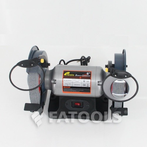 [EZM.0802339] FATOOLS NE-BG250HD - HD BENCH GRINDER SIZE 10"