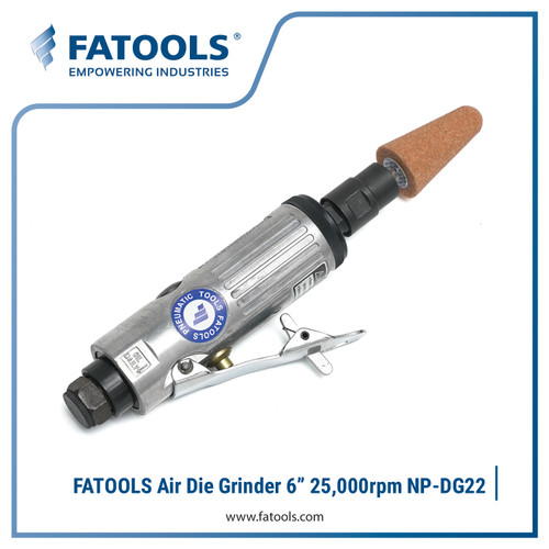 [EZM.0802353] FATOOLS NP-DG22 - AIR DIE GRINDER