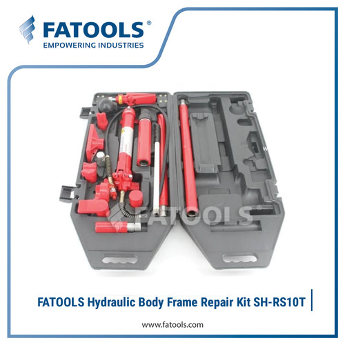[EZM.0802358] FATOOLS SH-RS10T - HYDRAULIC BODY FRAME REPAIR SET SIZE 10TON