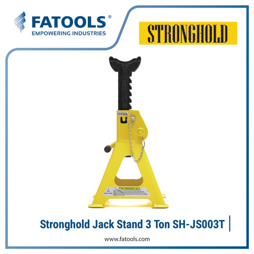 [EZM.0802361] FATOOLS SH-JS003T - HEAVY DUTY JACK STAND SIZE 3T