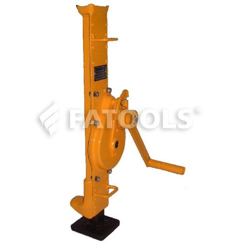 [EZM.0802369] FATOOLS SH-SJ160 - MECHANICAL STEEL JACK CAP.16T MIN.95 MAX.320