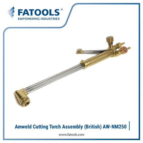 [EZM.0802384] FATOOLS AW-NM250 - BRITISH TYPE CUTTING TORCH ONLY