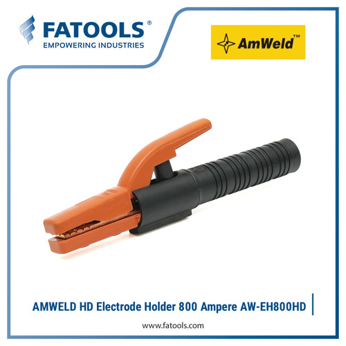 [EZM.0802399] FATOOLS AW-EH800HD Heavy Duty Electrode Holder 800 Ampere Stang Las
