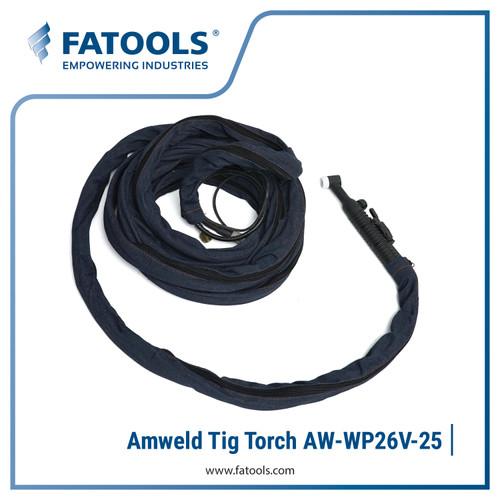 [EZM.0802400] FATOOLS AW-WP26V25-2 TIG TORCH STANG LAS ARGON