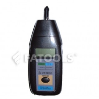 [EZM.0802409] FATOOLS MT-DT2235B - DIGITAL CONTACT TACHOMETER