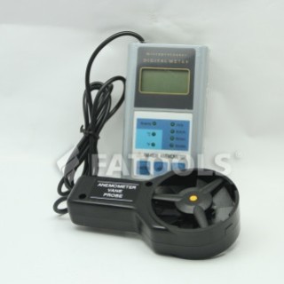 [EZM.0802405] FATOOLS MT-AM4836V - DIGITAL ANEMOMETER