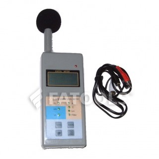 [EZM.0802416] FATOOLS MT-SL5818 - SOUND LEVEL METER