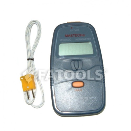 [EZM.0802418] FATOOLS MT-MS6500 - DIGITAL THERMOMETER