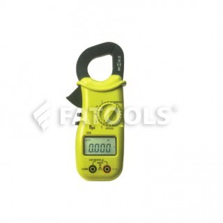 [EZM.0802421] FATOOLS TPI250 - DIGITAL CLAMP METER