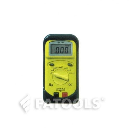 [EZM.0802422] FATOOLS TPI120 - DIGITAL MULTITESTER
