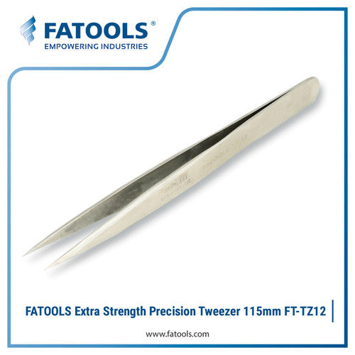 [EZM.0802446] FATOOLS TZ12 - PRECISION TWEEZERS SIZE POWERFUL
