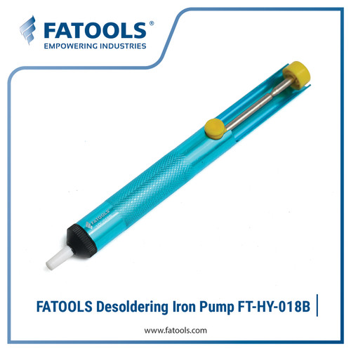 [EZM.0802448] FATOOLS HY-018 - DESOLDERING IRON