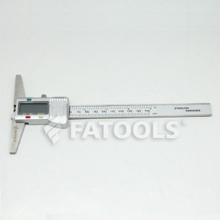[EZM.0802470] FATOOLS CO-250115 - DIGITAL DEPTH GAUGE SIZE 6"