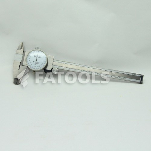 [EZM.0802473] FATOOLS CO-505633 - DIAL CALIPER SIZE 6"