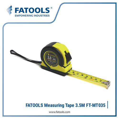 [EZM.0802496] FATOOLS MT035 - TAPE MEASURE SIZE 3.5M