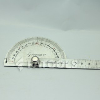 [EZM.0802500] FATOOLS 01025-01 - PROTRACTOR SIZE 150