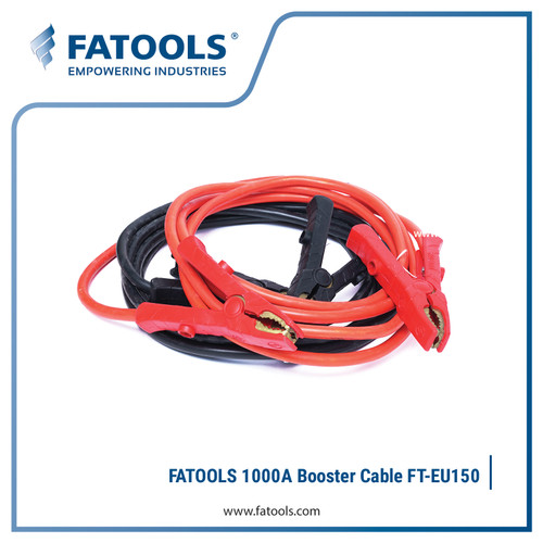 [EZM.0802528] FATOOLS EU150 - BOOSTER CABLE CAP.1000A