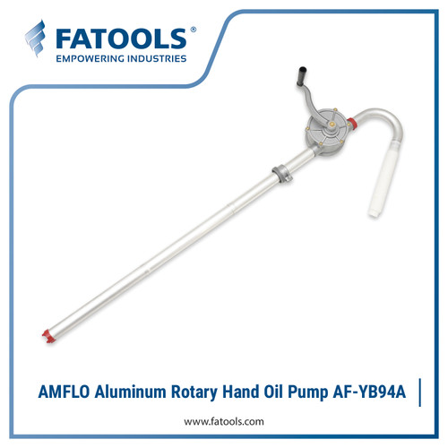 [EZM.0802538] FATOOLS YB94A - ALUMINIUM HAND OIL PUMP