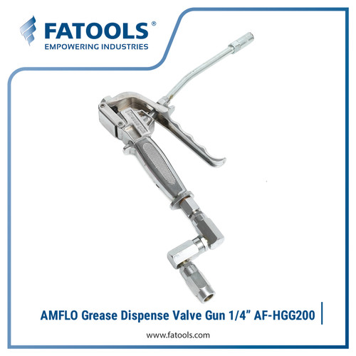 [EZM.0802545] FATOOLS HGG200 - AMFLO GREASE DISPENSE VALVE SIZE 1/4"