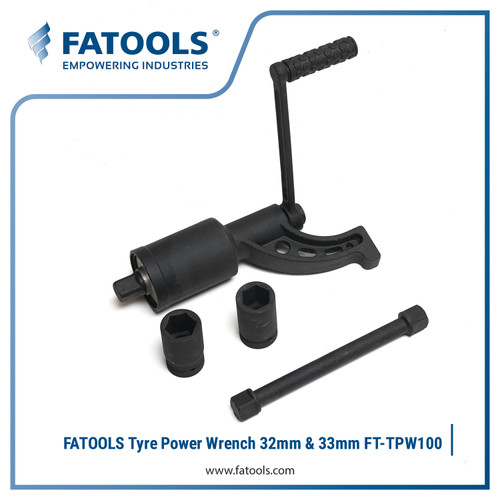 [EZM.0802560] FATOOLS TPW100 - TYRE POWER WRENCH