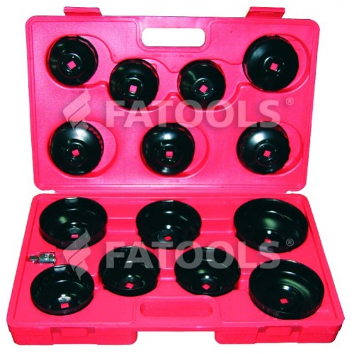 [EZM.0802573] FATOOLS OFWS14 - OIL FILTER WRENCH SET CONTENT 14PCS