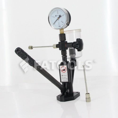 [EZM.0802584] FATOOLS 29008-02 - ALUMINIUM BODY NOZZLE TESTER