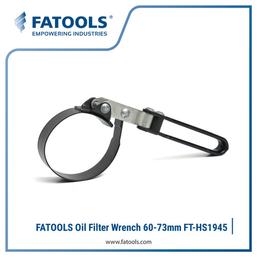 [EZM.0802579] FATOOLS HS1945 - OIL FILTER WRENCH SIZE 60-73