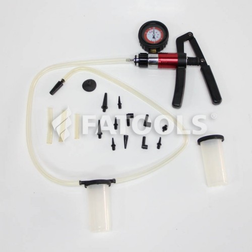 [EZM.0802585] FATOOLS HVP999B - HAND-HELD VACUUM PUMP 760 MMHG