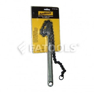 [EZM.0802581] FATOOLS OFCW300 - OIL FILTER CHAIN WRENCH